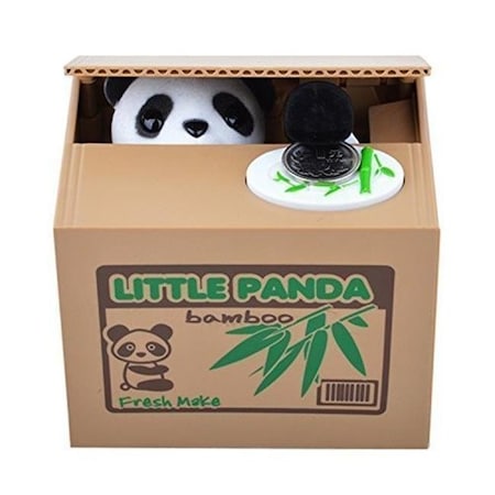 Azimport MPT608 Panda Coin Bank